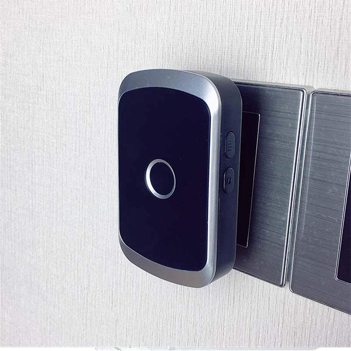 300 Meters Distance Wireless Smart Door Bell easy installation
