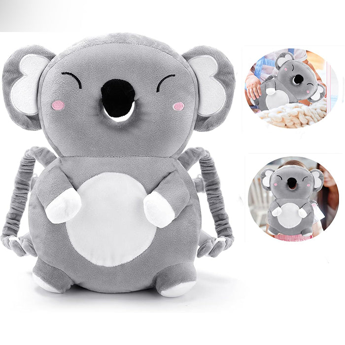 Baby Head Protector Pillow with Built-in Alarm