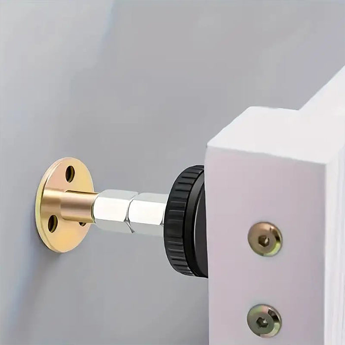 Bed Headboard Stoppers, Bedside Fixer, Anti-Shake Tool For Bed Frame, Bed Noise Stopper For Wall
