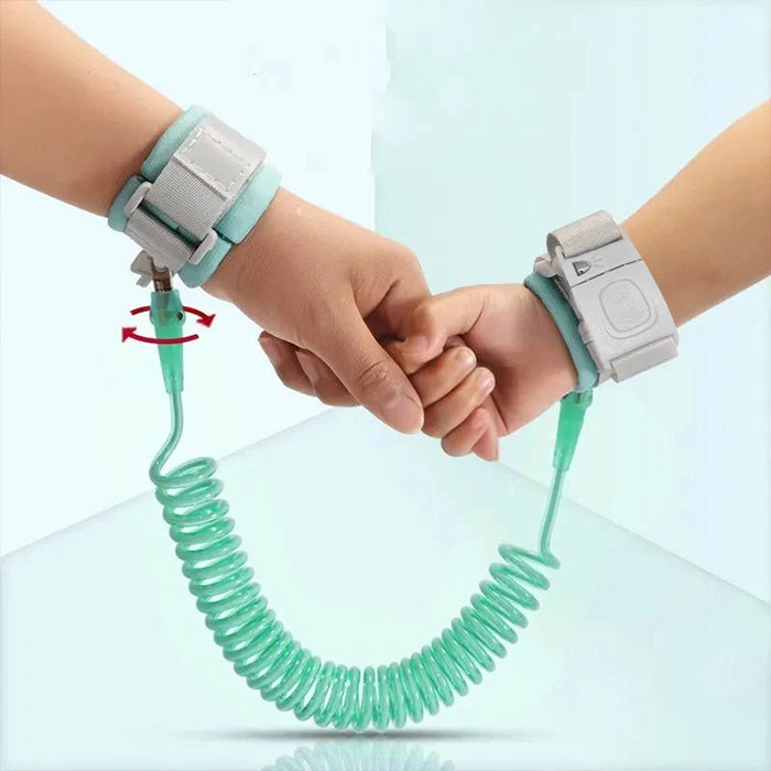 Child Safety Harness Leash - Anti-Lost Wrist Link for Kids, Toddler Walking Leash Strap acrylic material