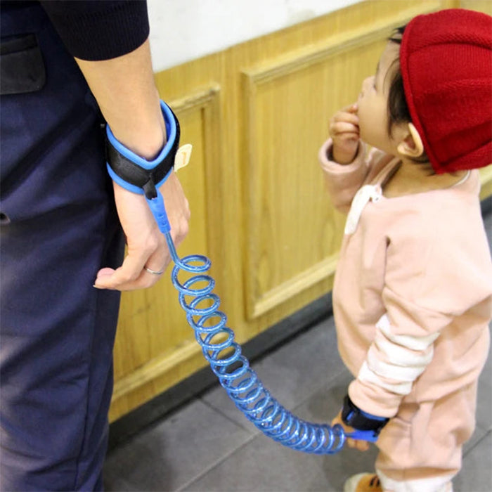 Child Safety Harness Leash - Anti-Lost Wrist Link for Kids, Toddler Walking Leash Strap baby safety
