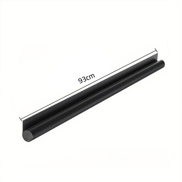 Door Seam Bottom Sealing Guard Strip, Door Gap Filler, Gap Cover Sealer dimensions