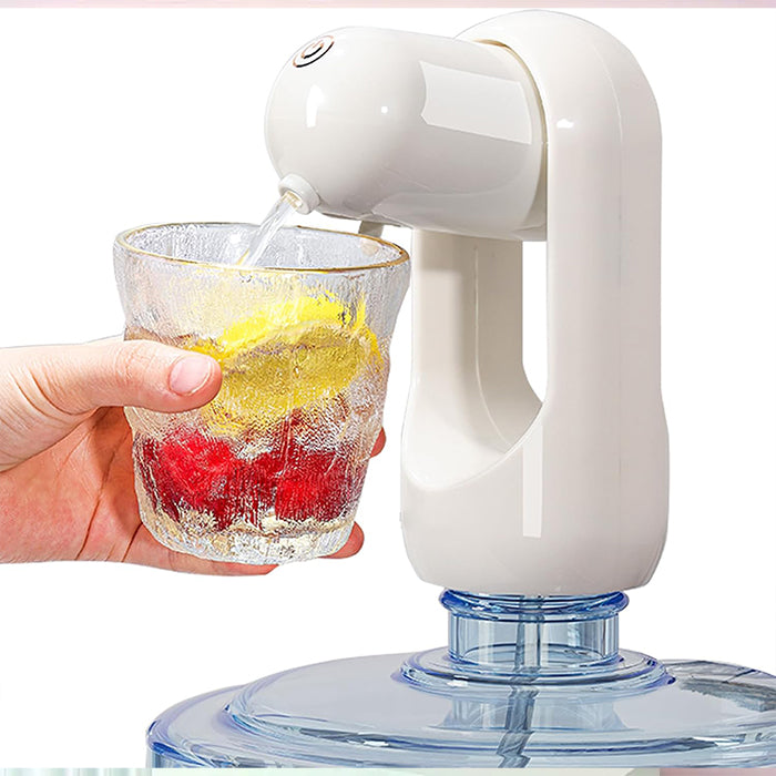 Foldable Water Dispenser, Portable Electric Water Dispenser