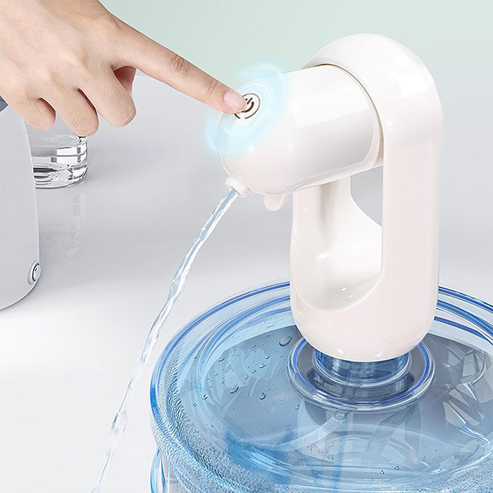 Foldable Water Dispenser, Portable Electric Water Dispenser one touch