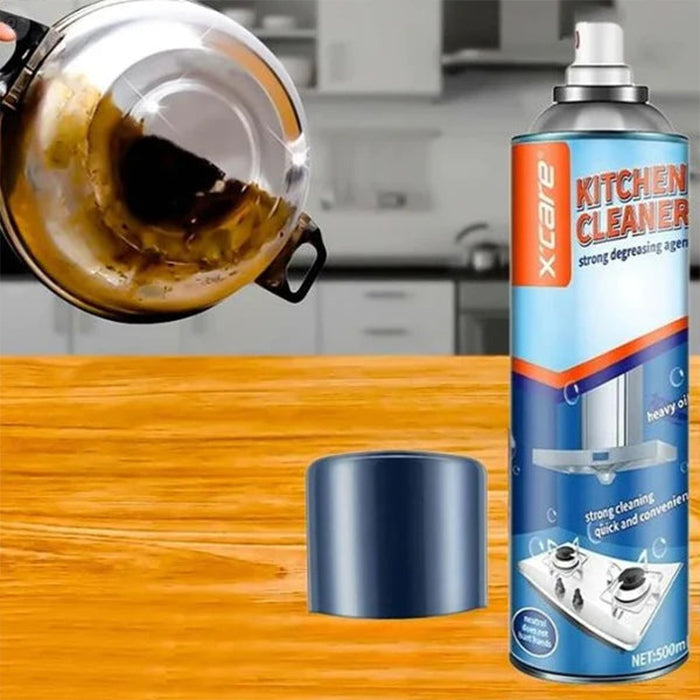 Kitchen Cleaner, Kitchen Cleaning Spray, Grease Remover, Multipurpose Cleaning Spray easy to clean