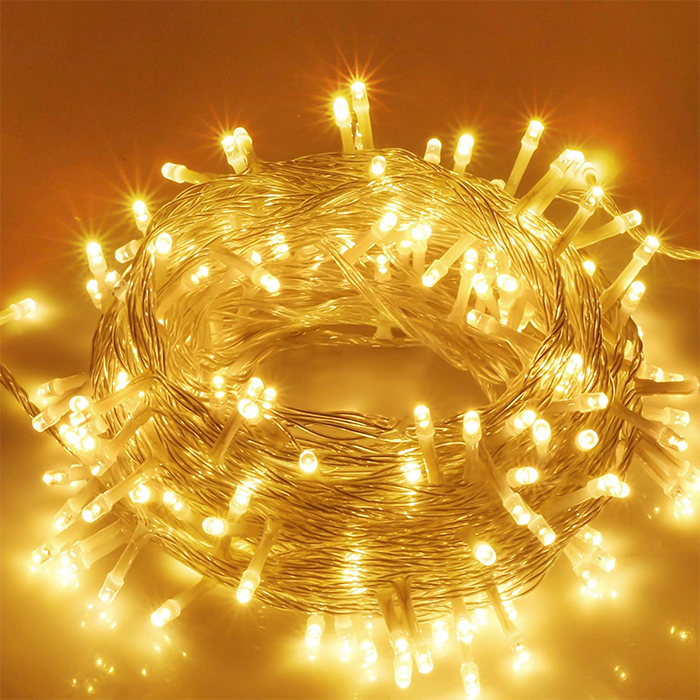 LED String Warm Eid Ramadan Decorations Lights