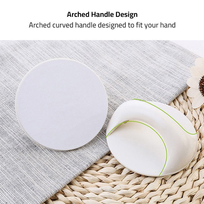 Multi-functional Door Handle, Cabinet Drawer Window Glass Door Pull Handle, Adhesive Toilet Seat Lifter arched handle design