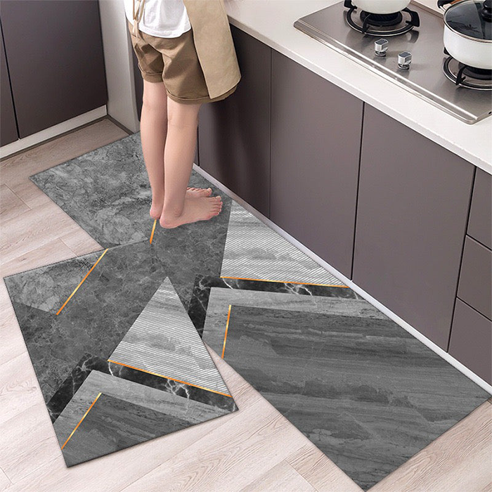New Premium Anti-Slip Bath Mat Floor Mats Quick Dry Bathroom Carpet Doormat non slip
