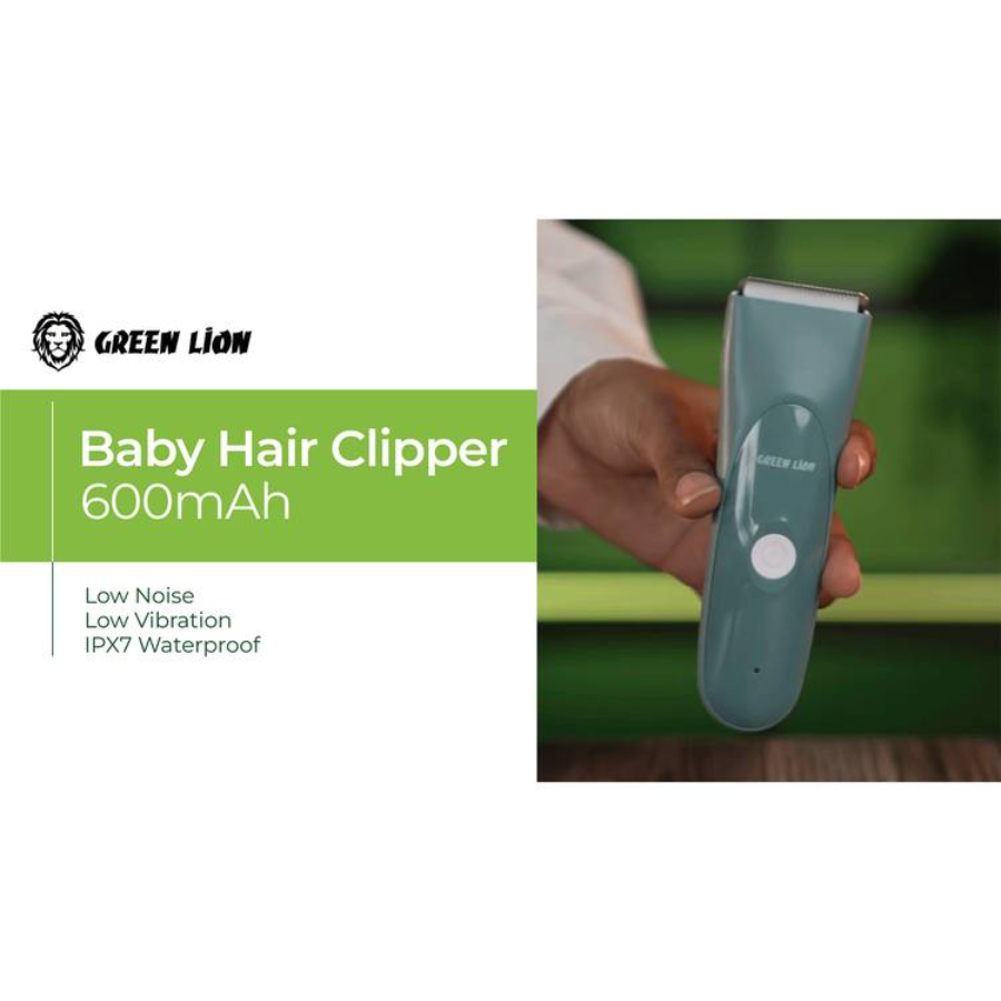 Safe R-shaped blade, low noise/vibration, 60 mins cordless use, 600mAh battery LED Indicator
