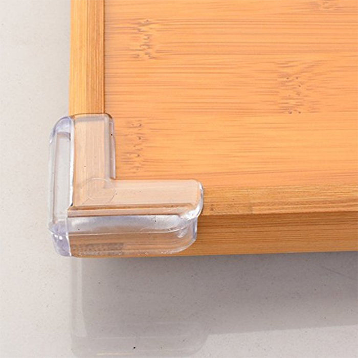 Silicon Corner Protector, Sharp Edge Protector for Furniture 