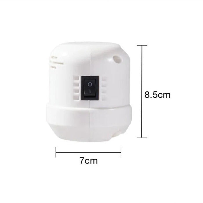 Space Saving Vacuum Seal Bags, Clothes Storage Compressed Reusable Organizer Bags pump dimensions