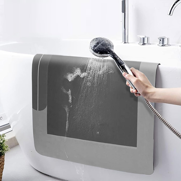 Super Absorbent Bath Mat - Ultra Soft Bathroom Floor Mat with Non-Slip Backing durable