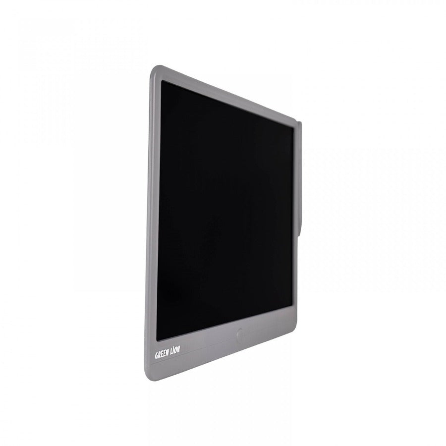 The Green Lion LCD Digital Writing Pad offers a 15" blue light-blocking screen eco friendly