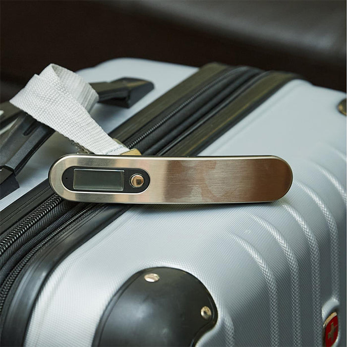 Weight Machine For Luggage Weighing Scale For Luggage Capable Up To 50 Kg With Luggage data lock 