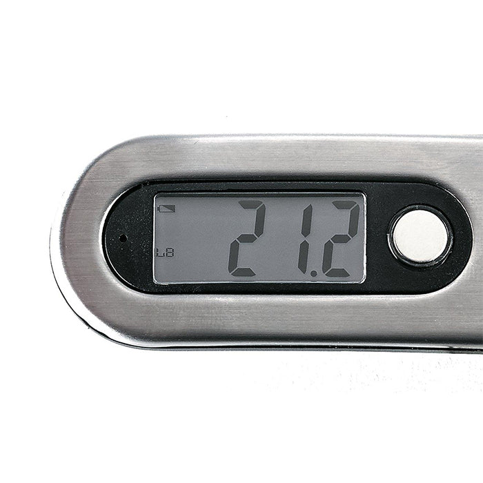 Weight Machine For Luggage Weighing Scale For Luggage Capable Up To 50 Kg With Luggage simple one touch operation